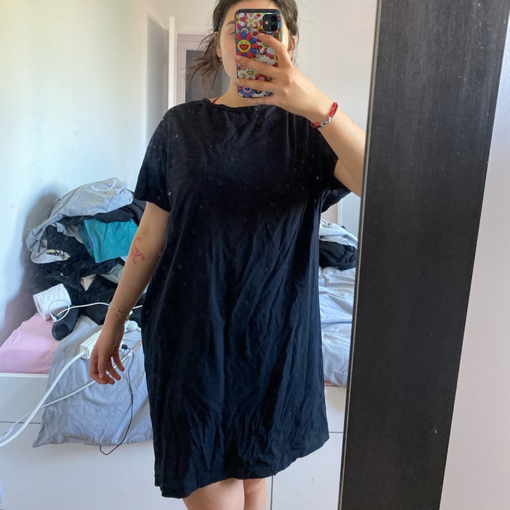 T-shirt dress